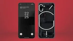 Image du produit Nothing Phone (1) (8 Go) (256 Go, Noir, 6.55", Double SIM, 50 Mpx, 5G)