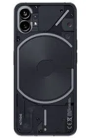 Image du produit Nothing Phone (1) (8 Go) (256 Go, Noir, 6.55", Double SIM, 50 Mpx, 5G)