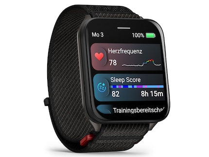 Sport und Gesundheit stehen im Fokus der Venu X1.