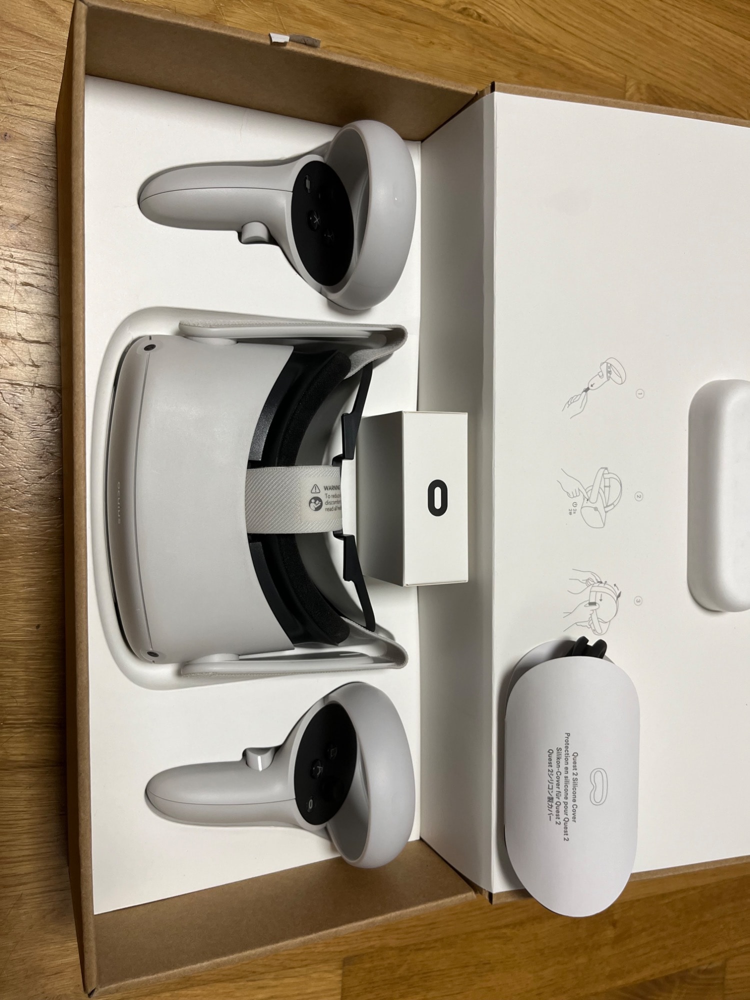 Produktbild Meta Quest 2 (128 GB)