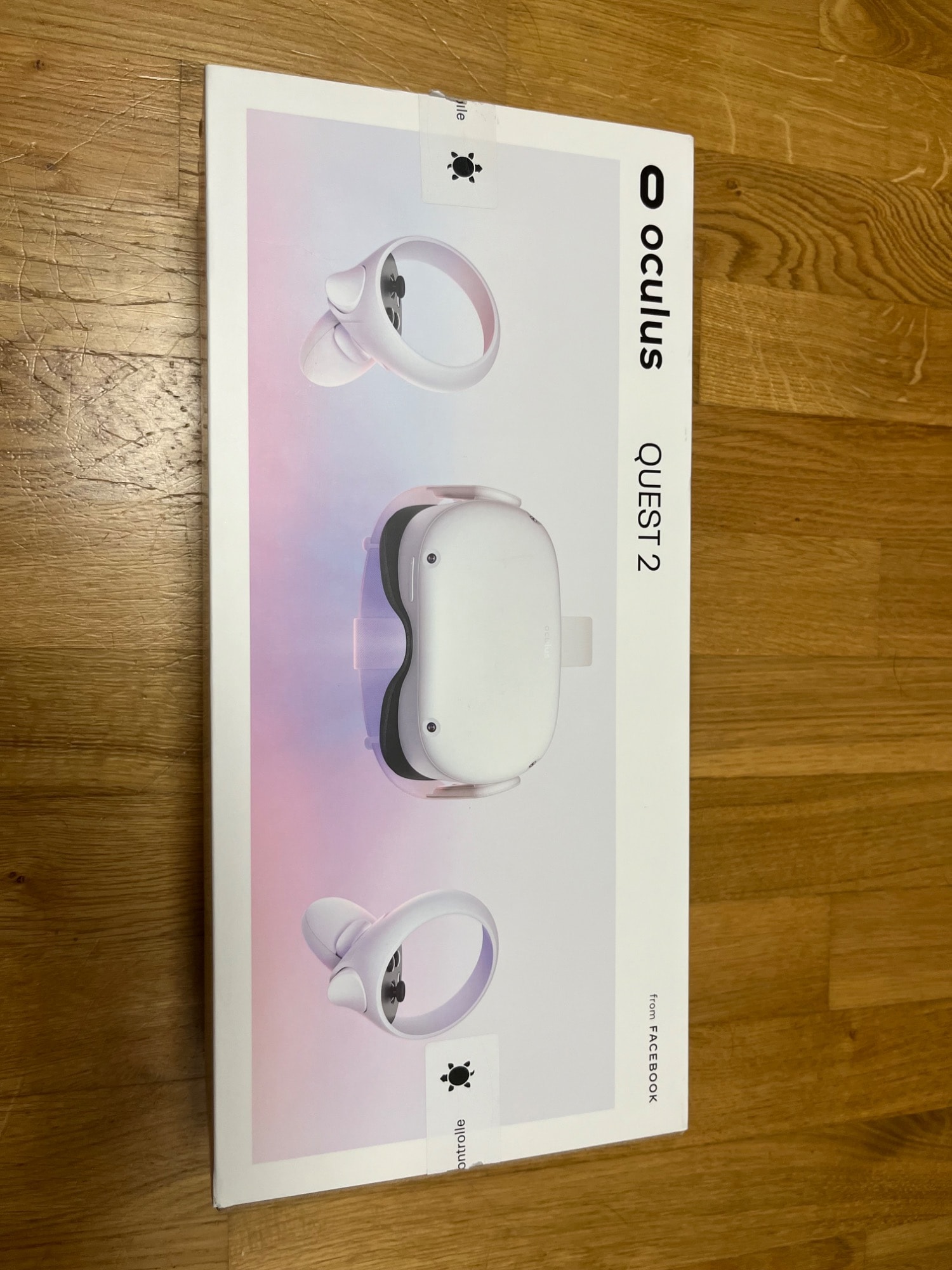 Produktbild Meta Quest 2 (128 GB)