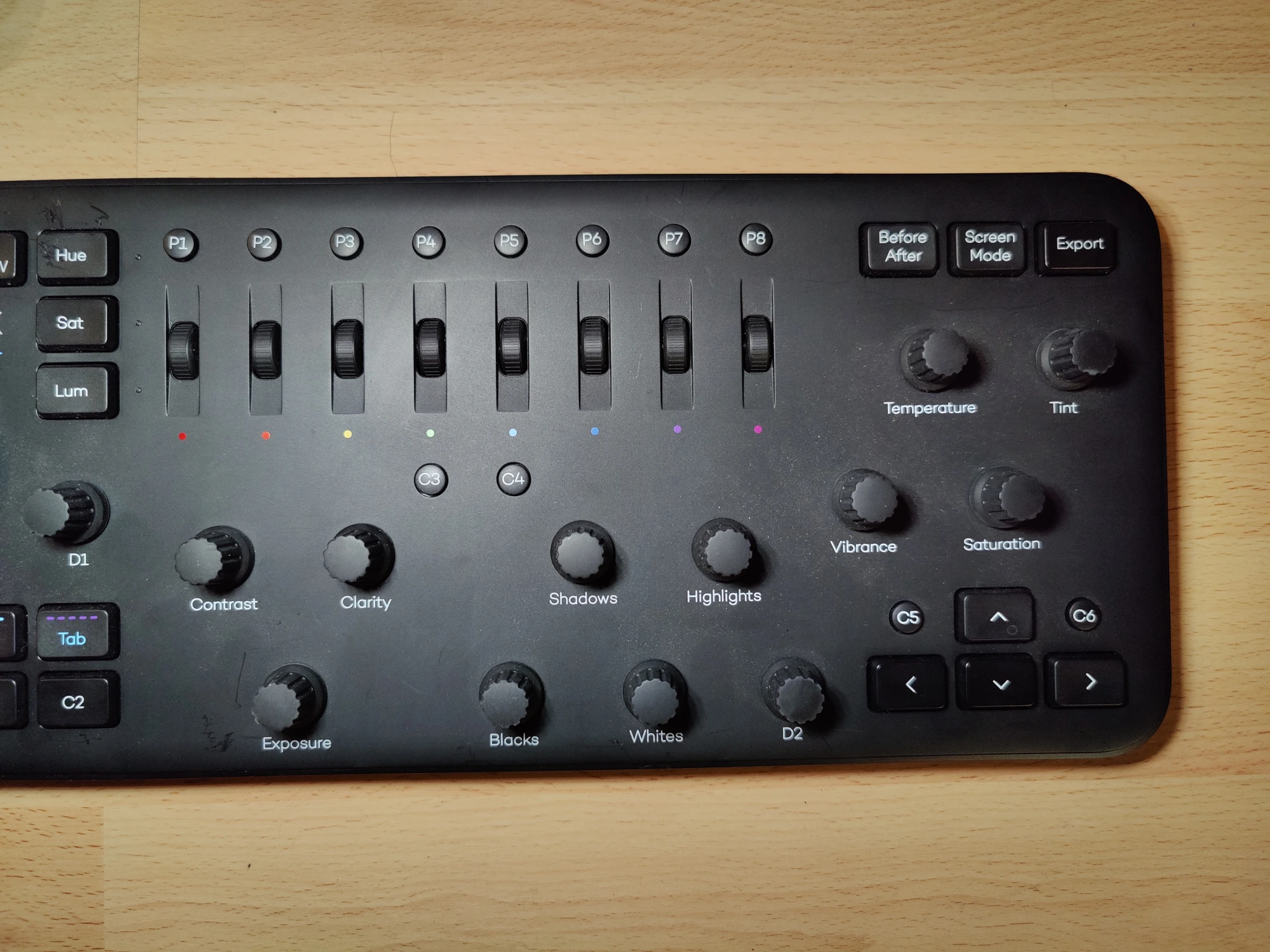 Actual product image Loupedeck + (Various)