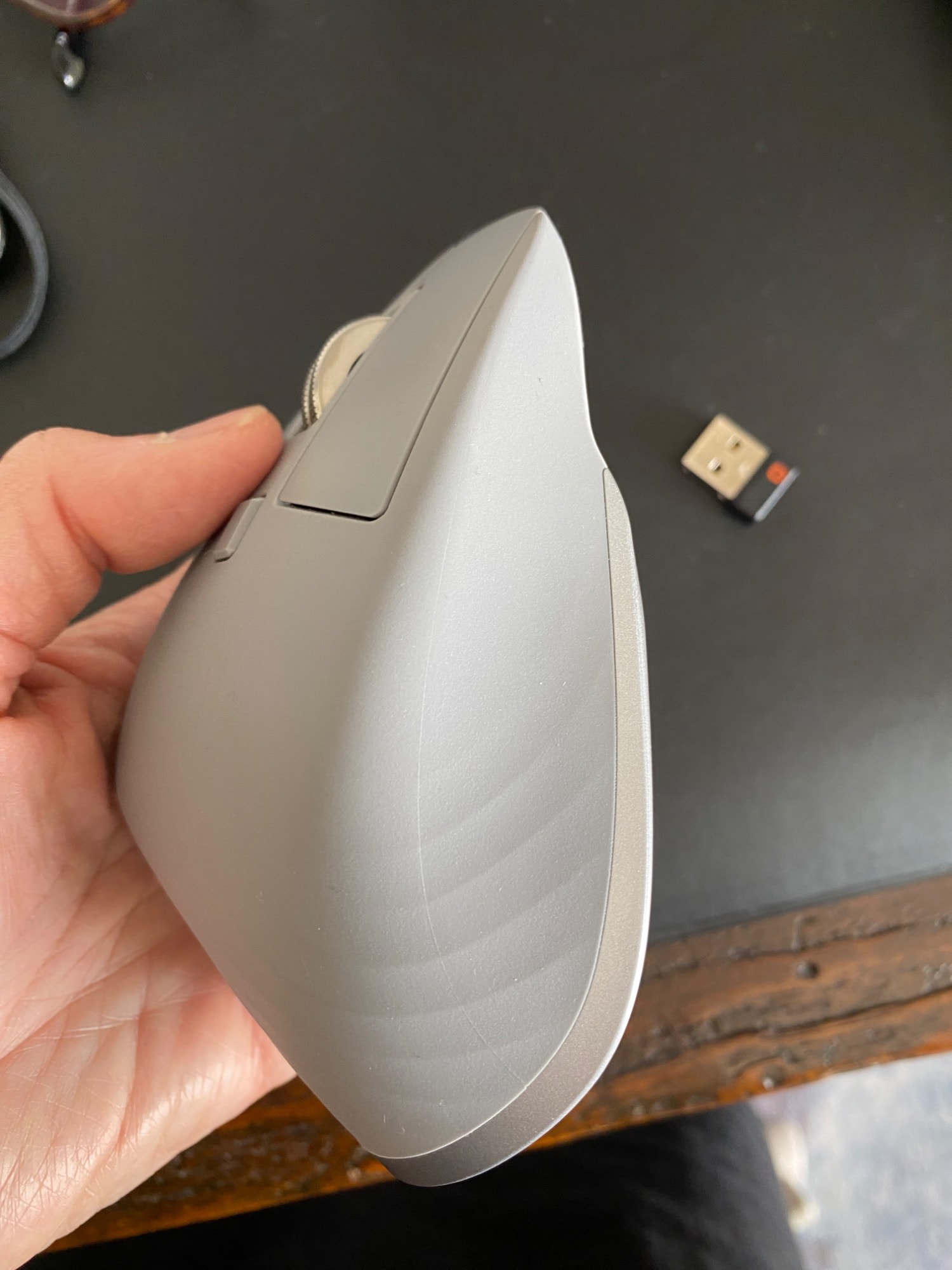 Produktbild Logitech MX Master 3 (Kabellos)