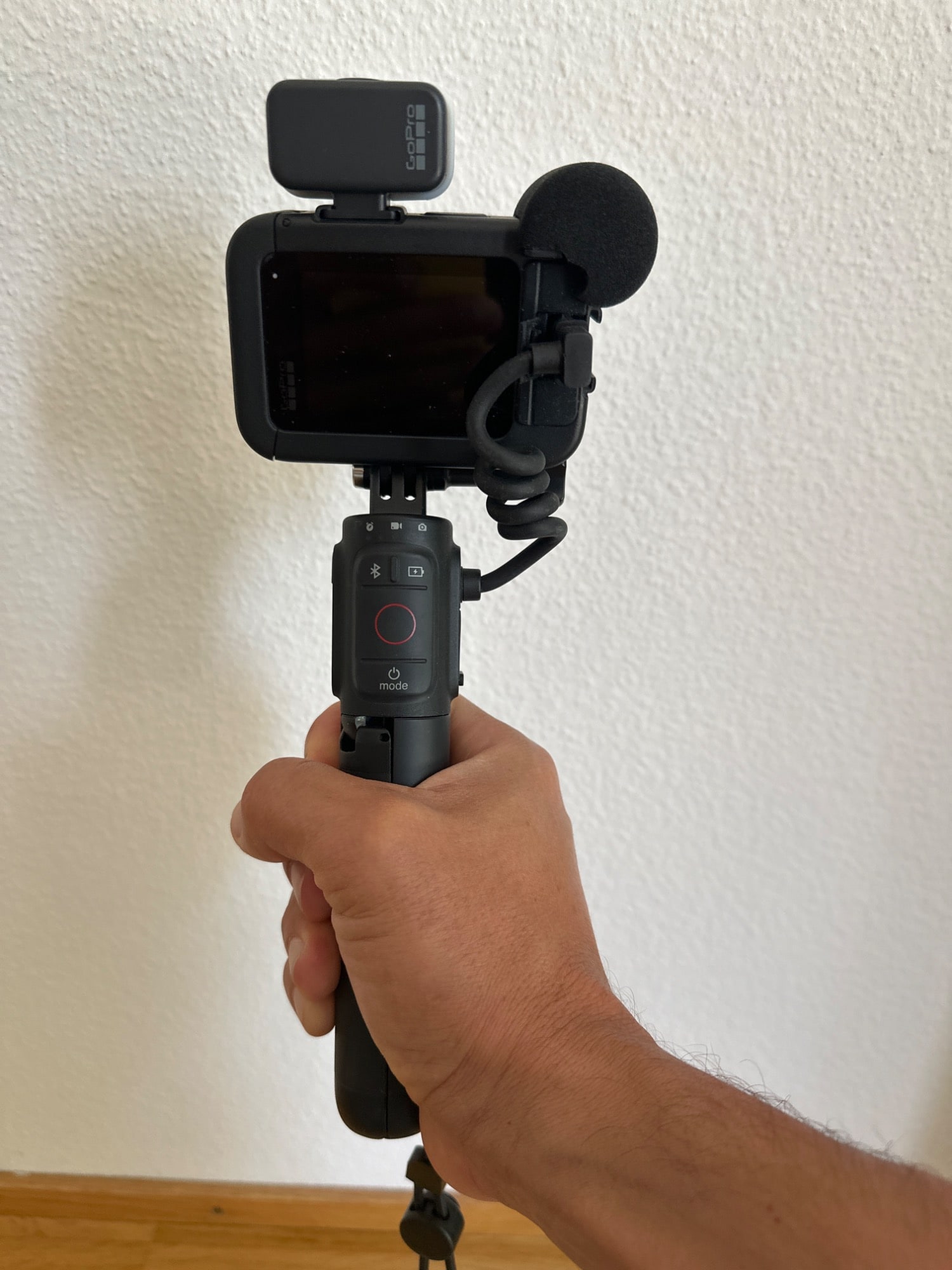 Actual product image GoPro HERO11 Creator Edition incl. 128 GB MicroSDXC card (60p, Wi-Fi, Bluetooth)