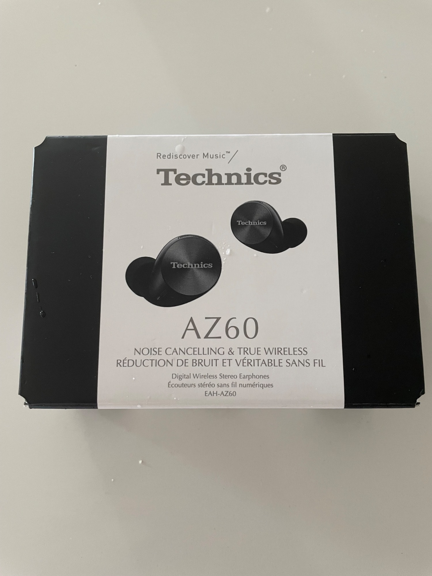 Image du produit Technics EAH-AZ60E (ANC, 7 h, Sans fil)