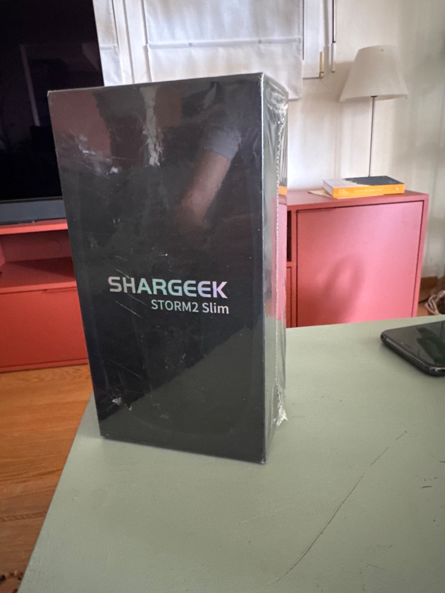 Produktbild Sharge 130 (20000 mAh, 100 W, 74 Wh)