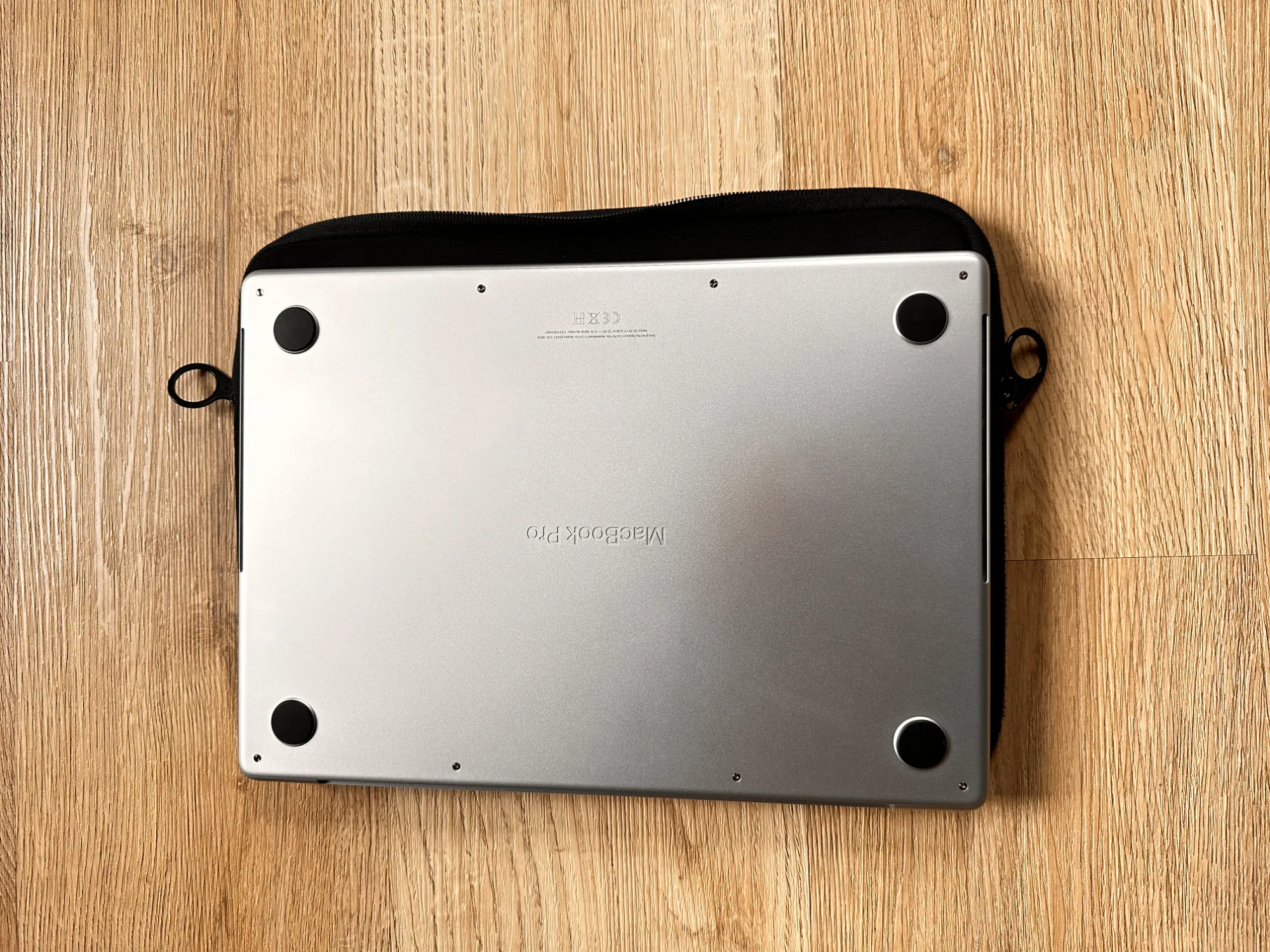 Actual product image Apple MacBook Pro – Late 2021 (14", M1 Pro, 16 GB, 512 GB)