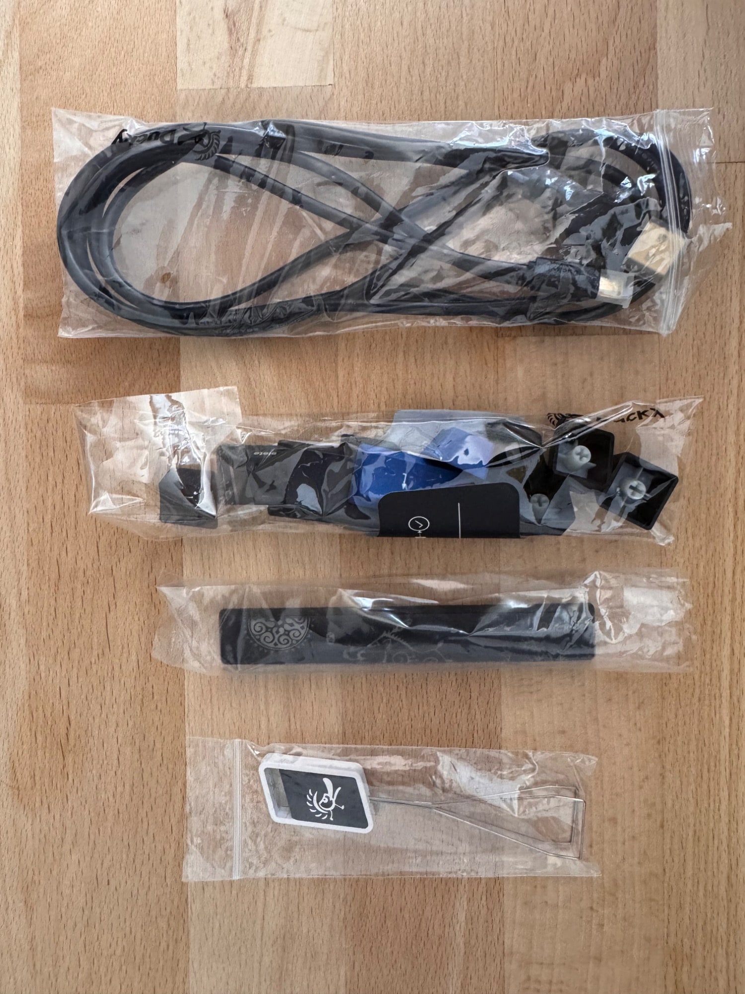 Produktbild Ducky One 2 Mini (DE, Kabelgebunden)