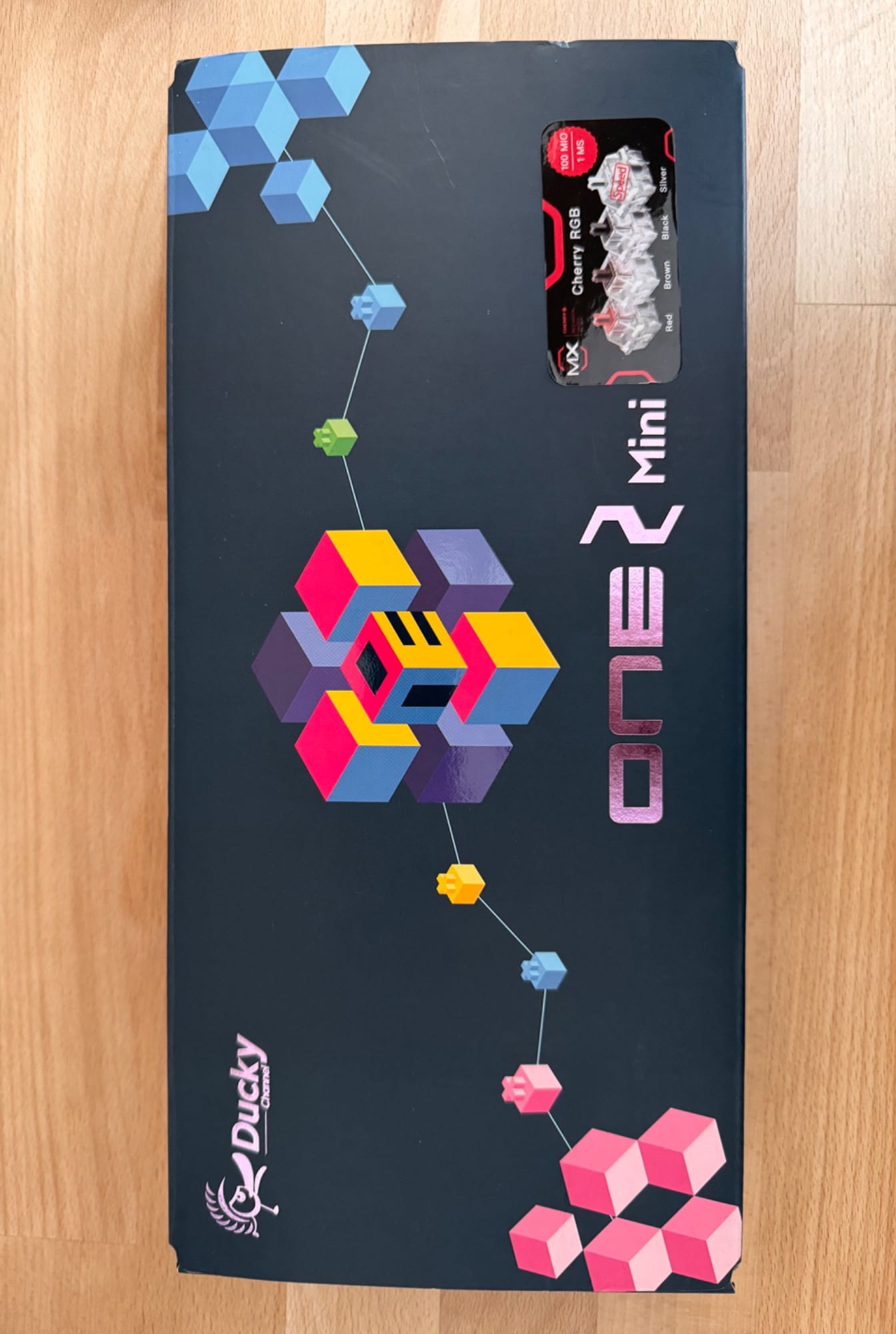 Produktbild Ducky One 2 Mini (DE, Kabelgebunden)