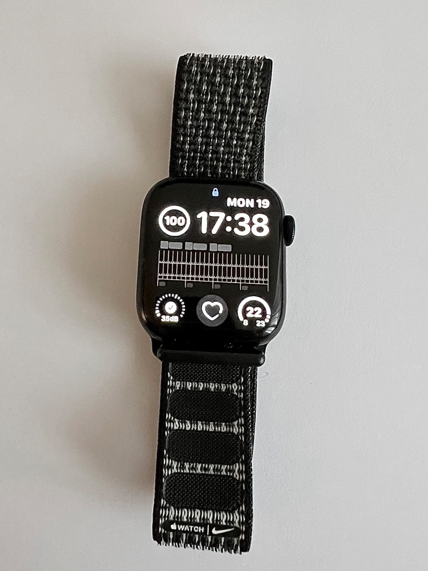 Produktbild Apple Watch Series 8 (41 mm)