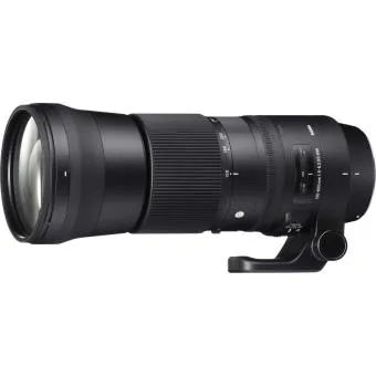 Image du produit Sigma 150-600mm f/5-6.3 DG OS HSM (C) (Canon EF, Canon EF-S, Plein format)