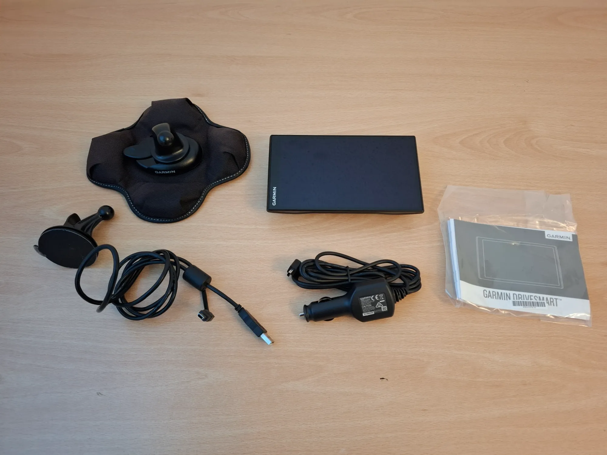 Produktbild Garmin DriveSmart 65 Full EU MT-D (6.95")