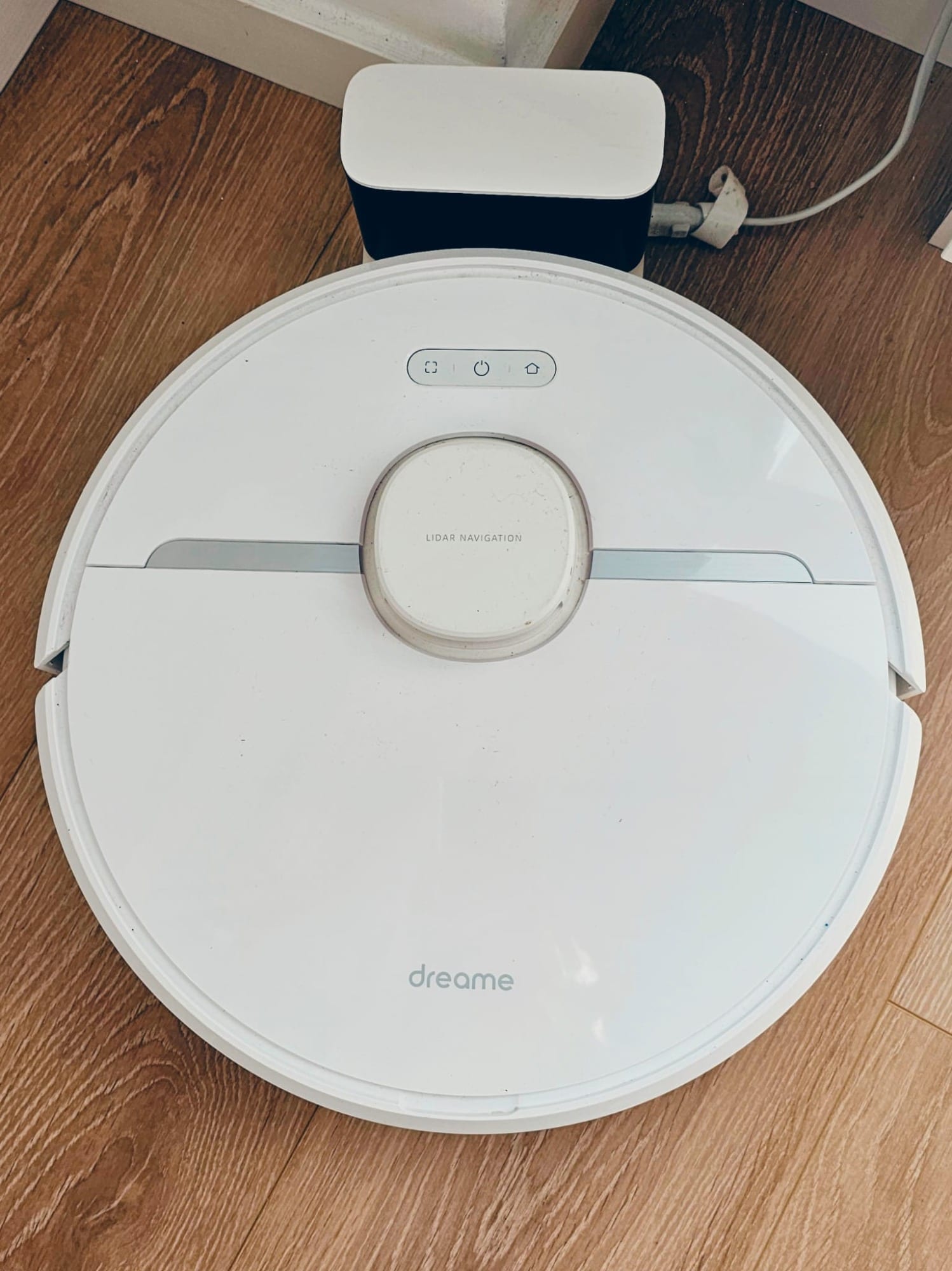 Produktbild Dreame D9 (Saugroboter)