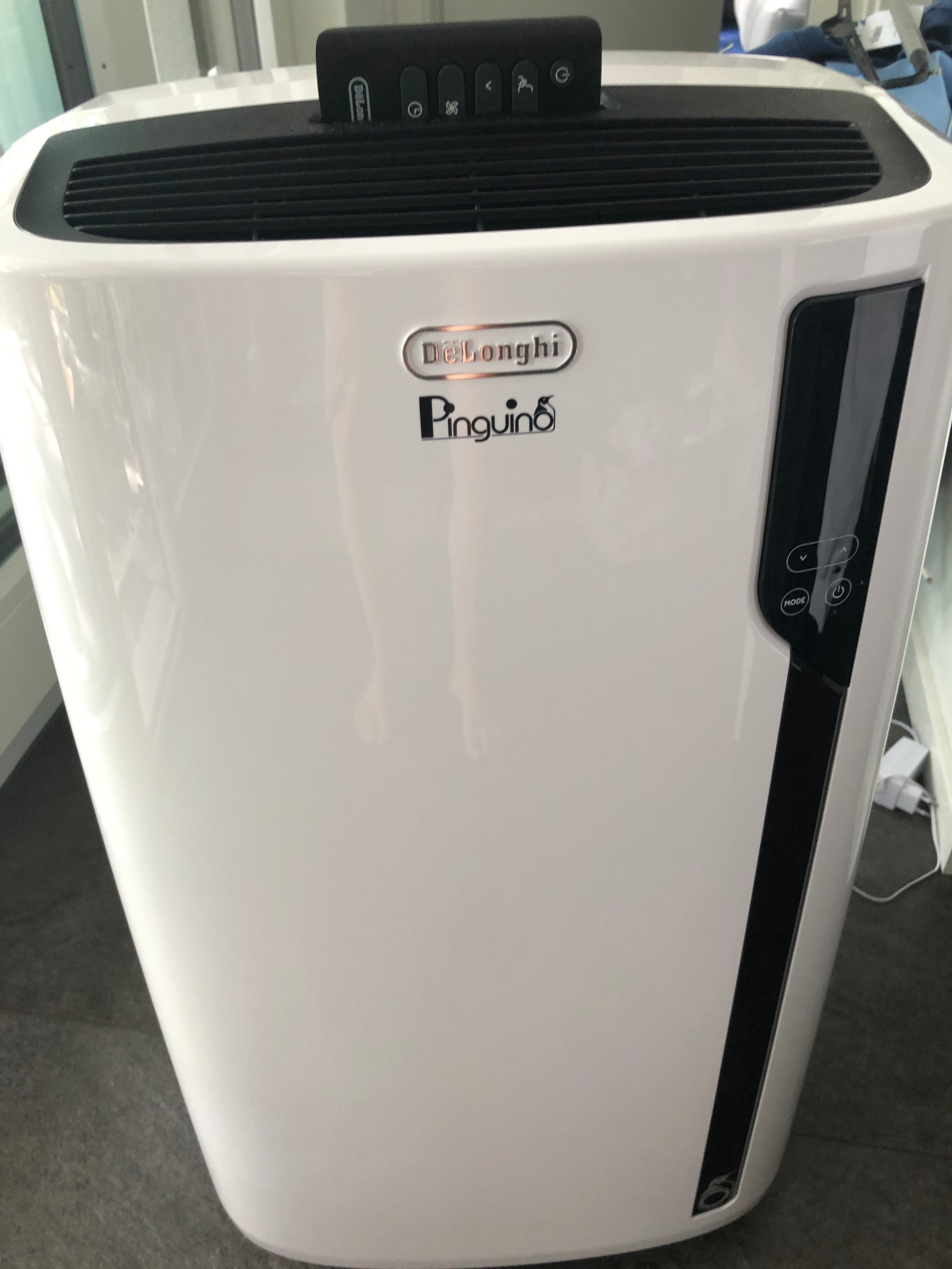 Produktbild De'Longhi Pinguino PAC EL92 Silent (35 m², 10000 BTU/h)