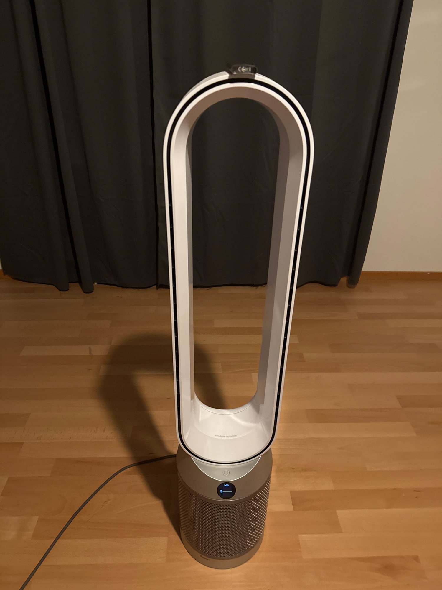 Actual product image Dyson Cool Autoreact TP7A
