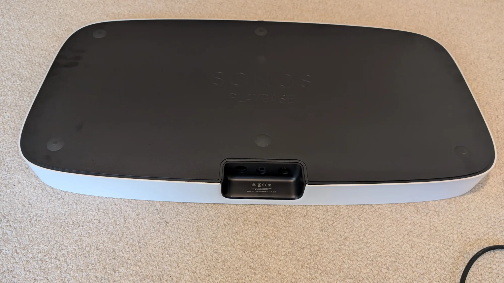 Produktbild Sonos Playbase (WLAN, Airplay 2)