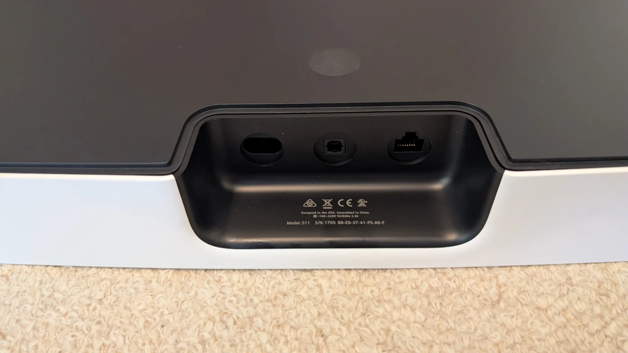 Produktbild Sonos Playbase (WLAN, Airplay 2)