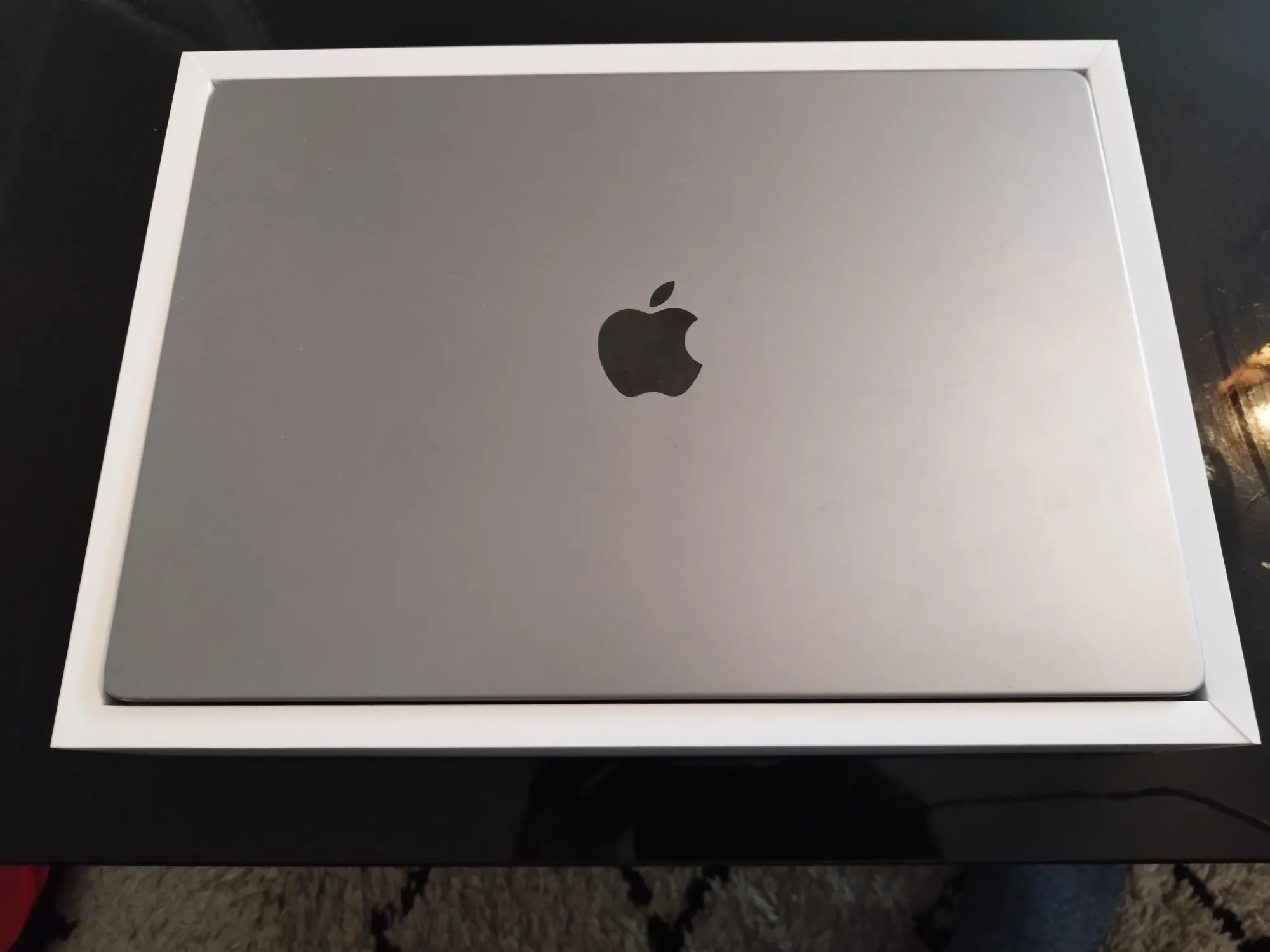 Image du produit Apple MacBook Pro – Late 2021 (16", M1 Max, 32 Go, 1000 Go, CH)