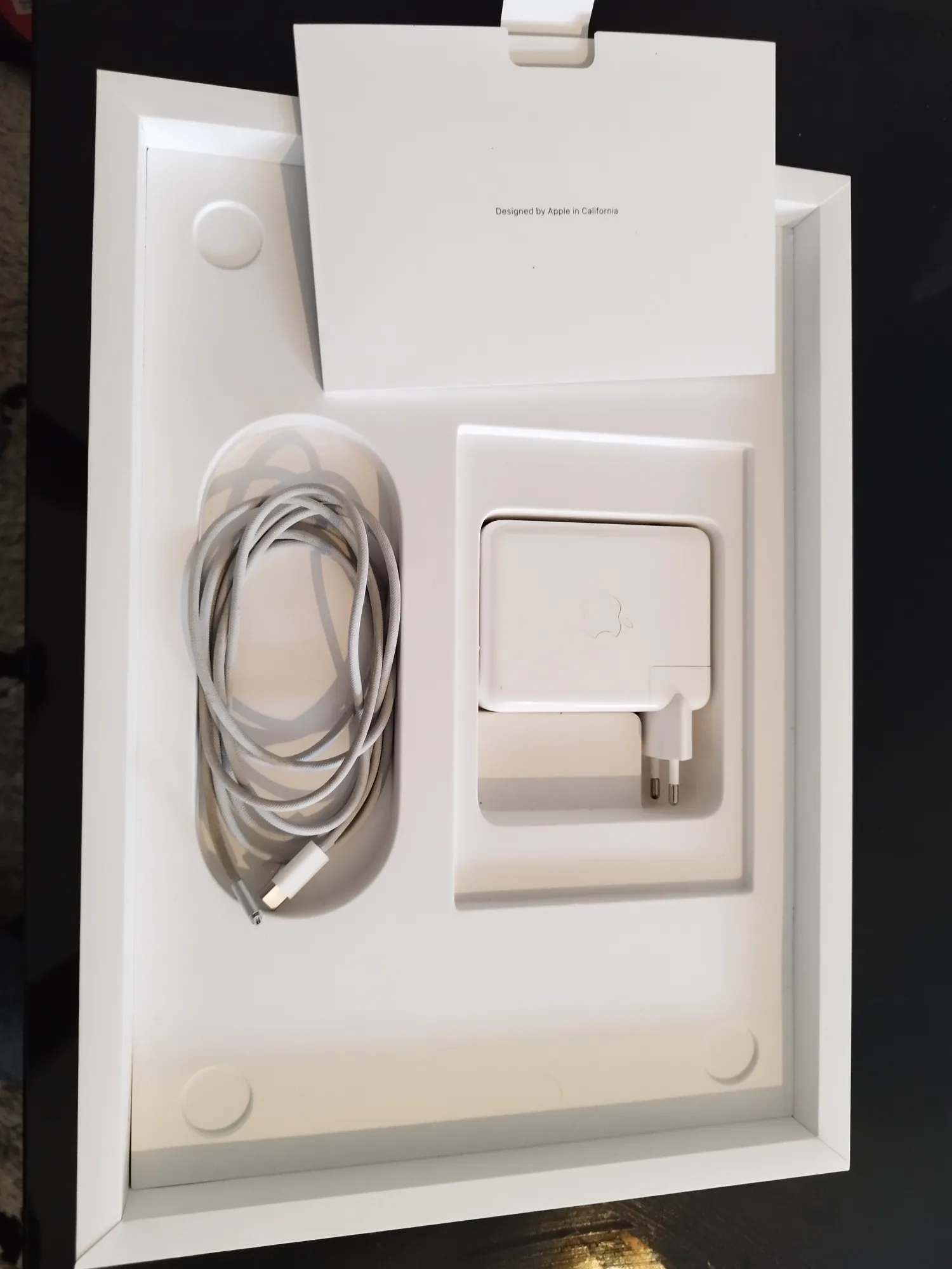 Image du produit Apple MacBook Pro – Late 2021 (16", M1 Max, 32 Go, 1000 Go, CH)