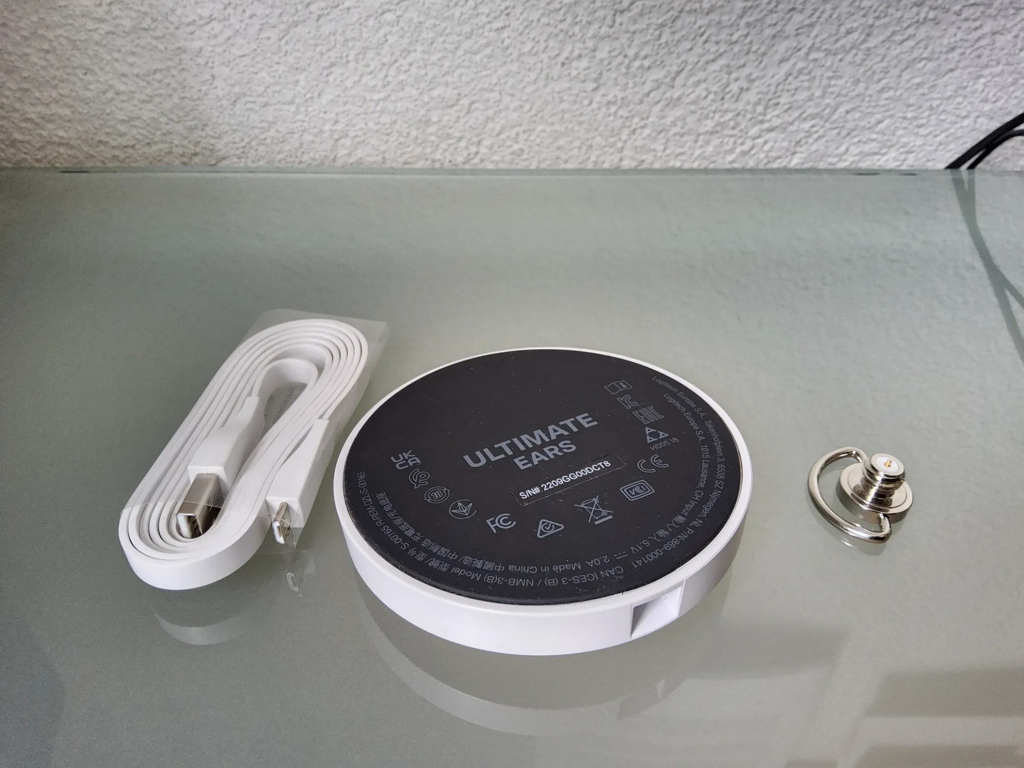 Actual product image UE Power Up (Rechargeable battery operated)
