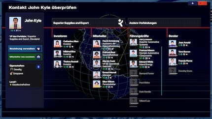 Ich kenne jemanden, der jemanden kennt, der mir irgendwas verkauft, was ich brauche.