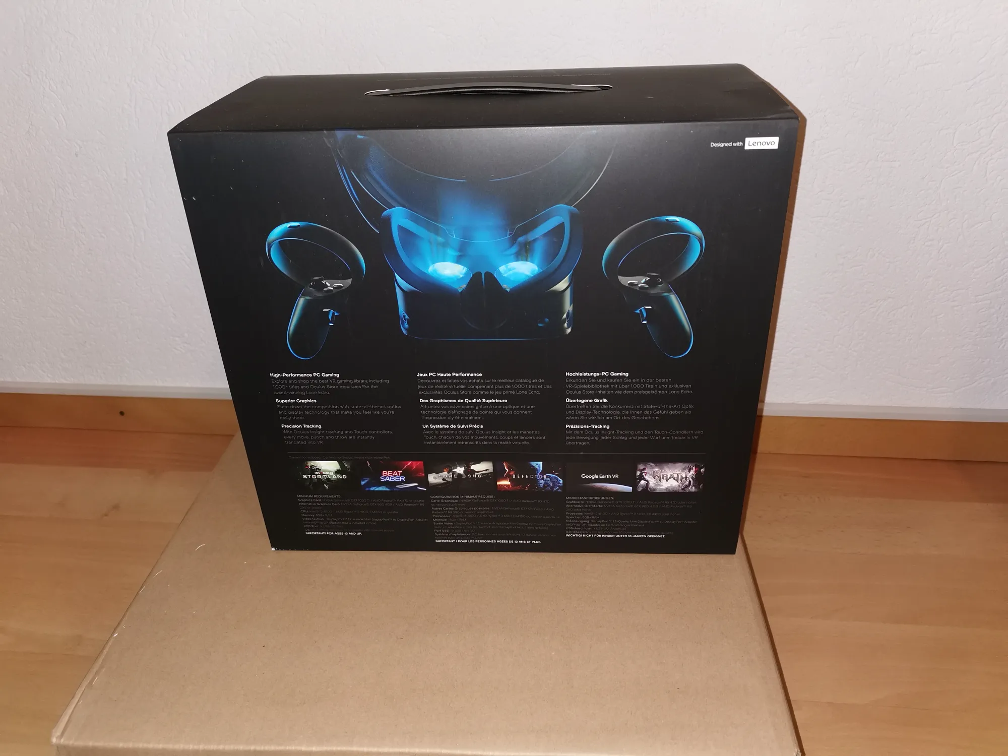 Immagine prodotto Meta Rift S