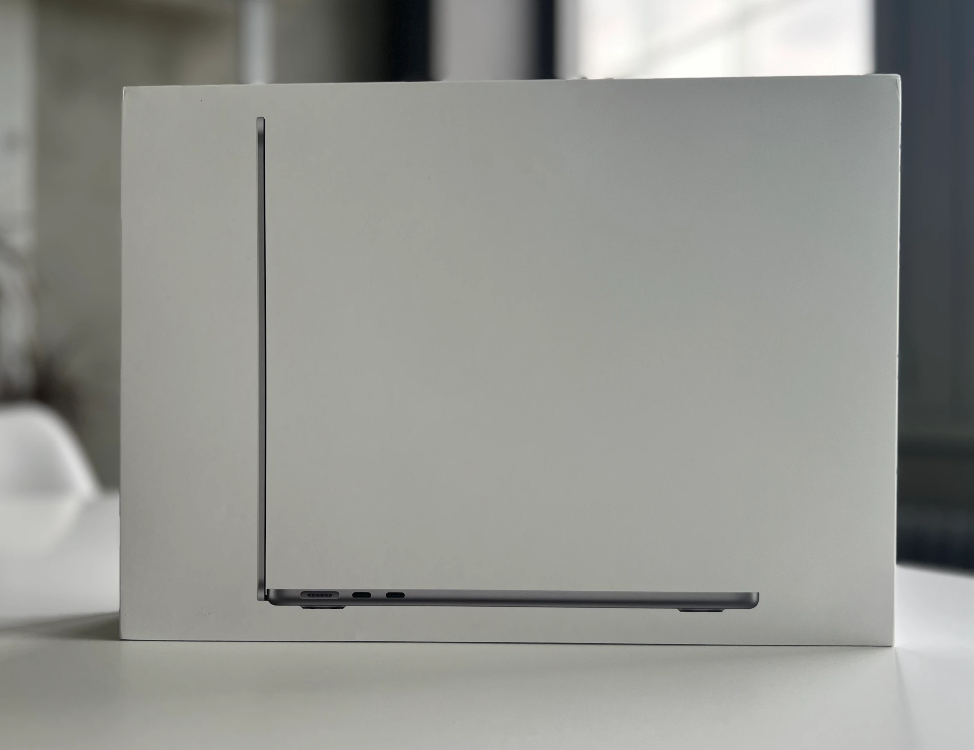 Produktbild Apple MacBook Air – 2022 (13.60", M2, 16 GB, 1000 GB, CH)
