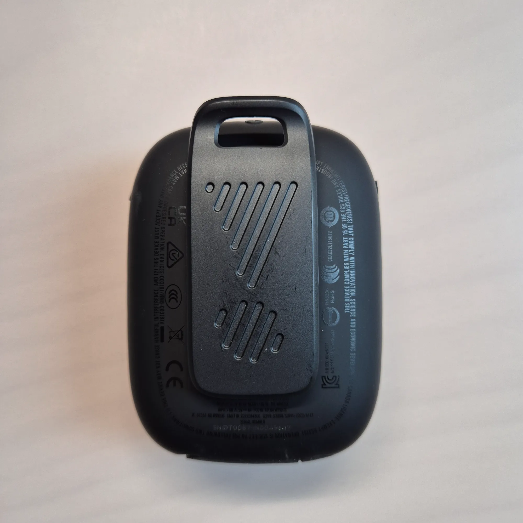 Actual product image JBL Wind 3 Bike (5 h, Rechargeable battery operated)