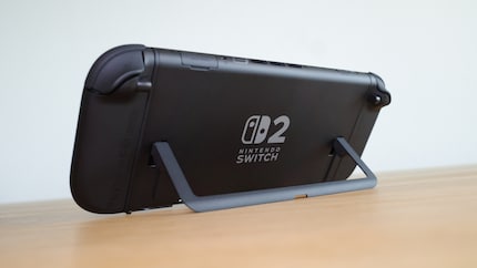 Der Switch-2-Ständer ist besser als bei allen Vorgängerversionen.