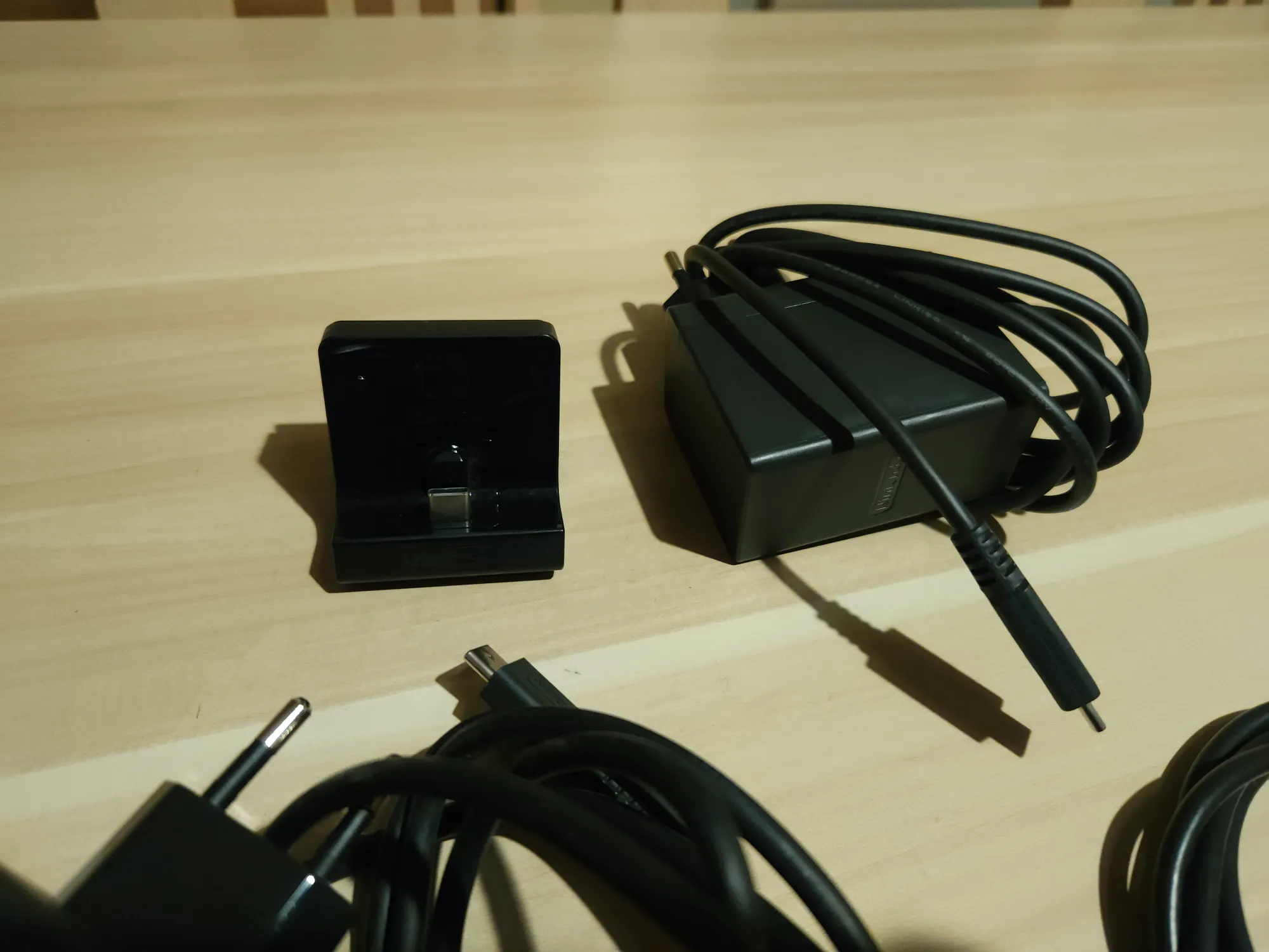 Produktbild Nintendo Switch - Grau