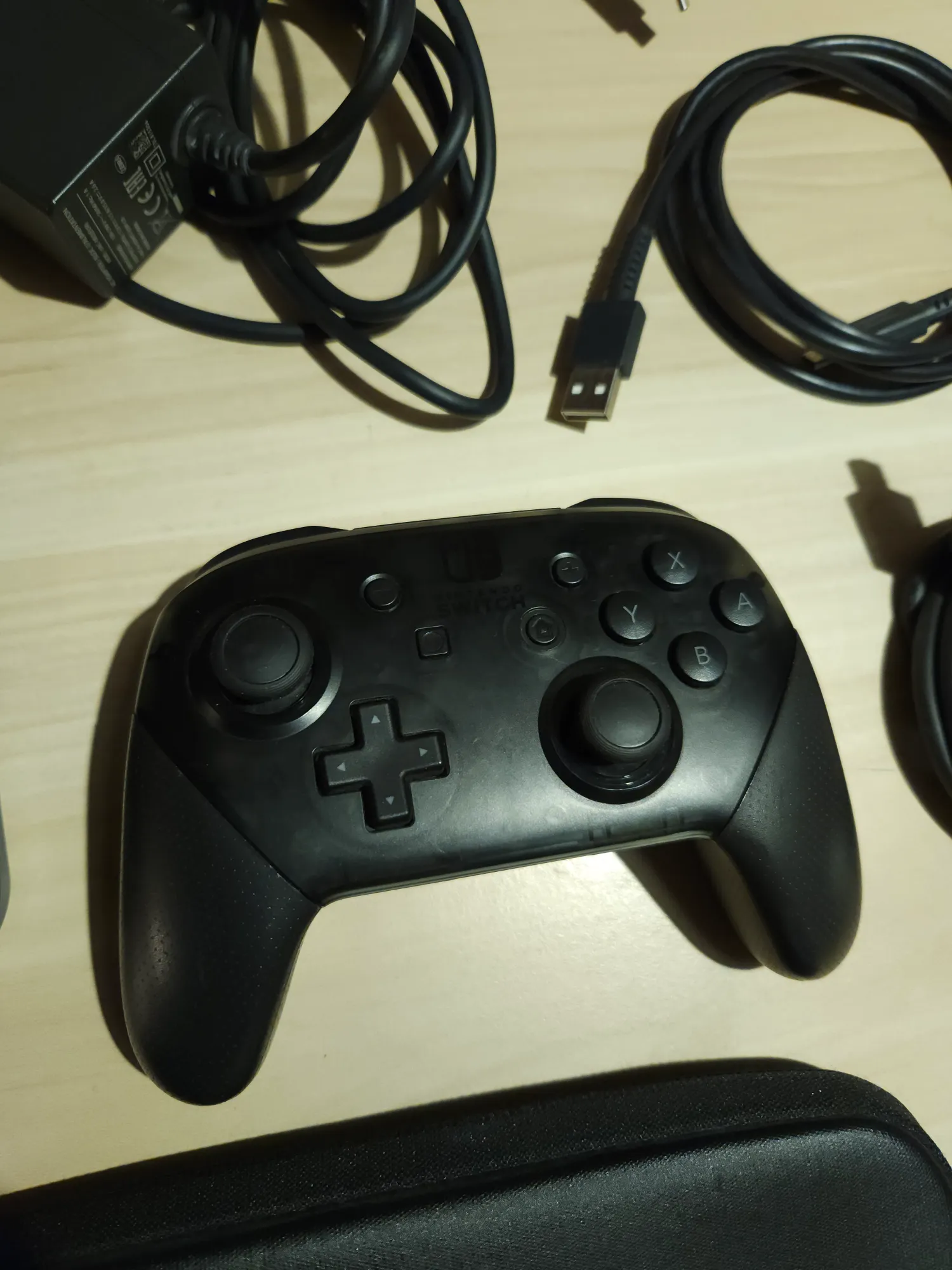 Produktbild Nintendo Switch - Grau