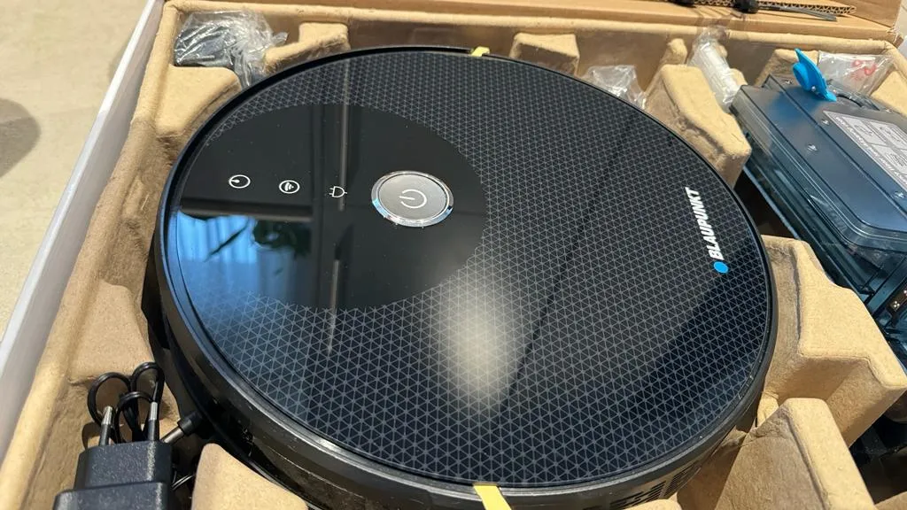 Image du produit Blaupunkt Bluebot Xboost (Robot d'aspiration et de nettoyage)