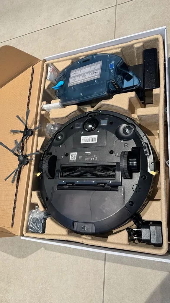 Image du produit Blaupunkt Bluebot Xboost (Robot d'aspiration et de nettoyage)