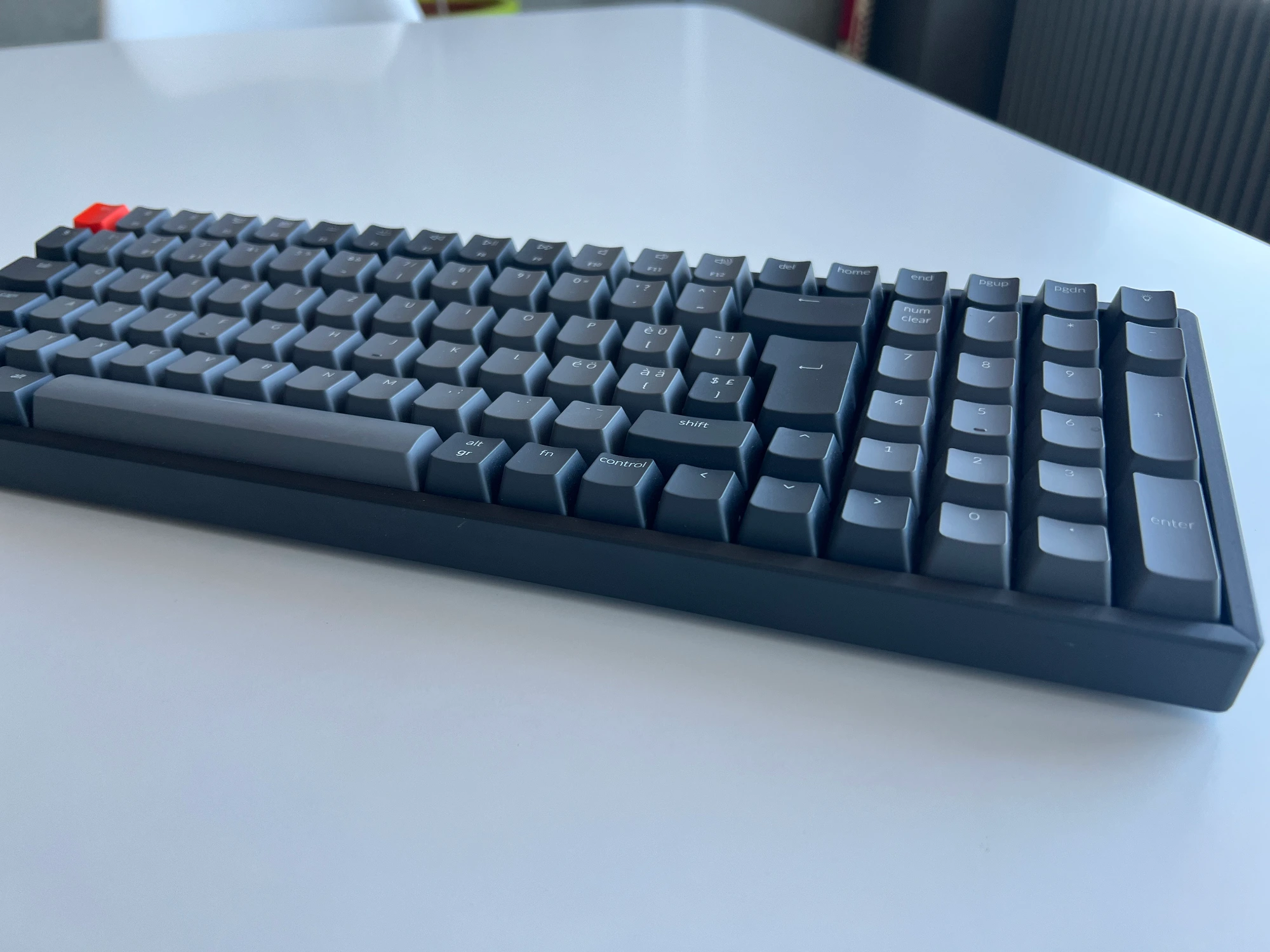 Actual product image Keychron K4 (CH, Cable, Wireless)
