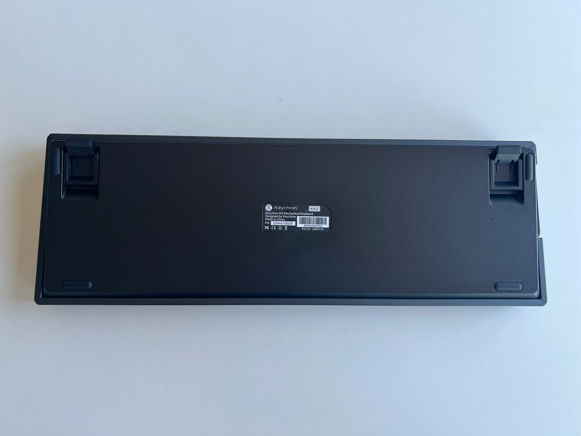 Actual product image Keychron K4 (CH, Cable, Wireless)