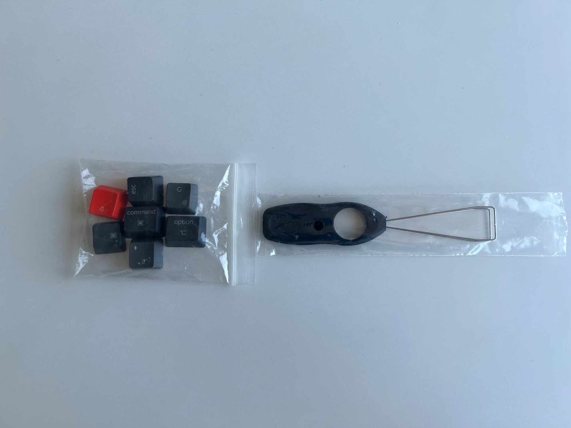 Actual product image Keychron K4 (CH, Cable, Wireless)