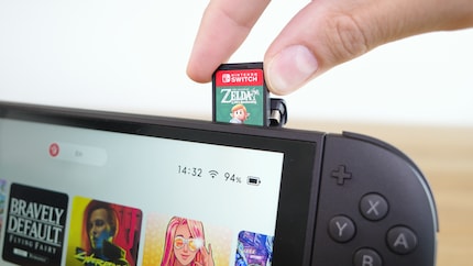 Sowohl physische als auch digitale Switch-1-Games laufen auf der Switch 2.