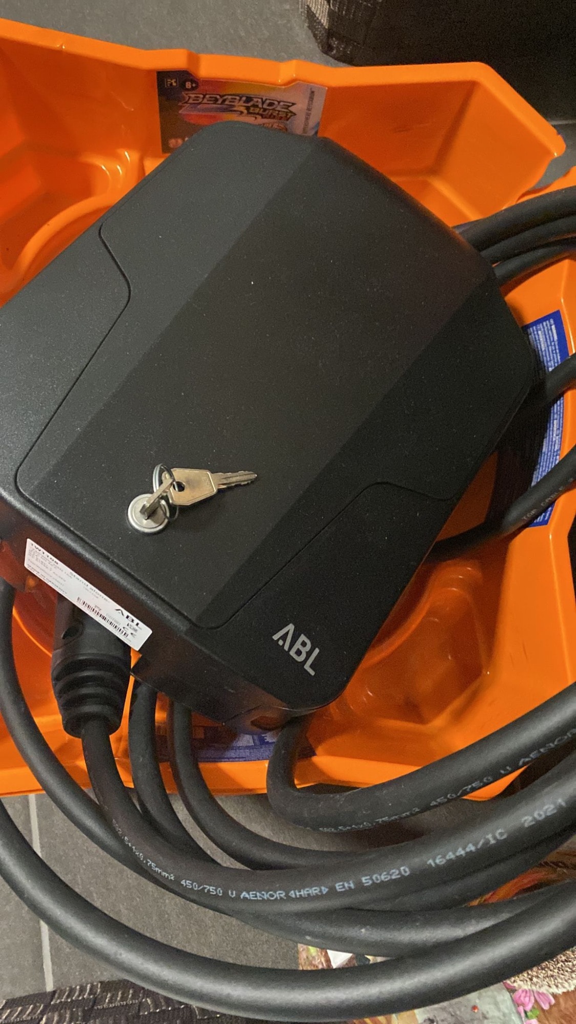 Produktbild ABL eMH1 (Typ 2, 11 kW, 16 A, Typ 2)
