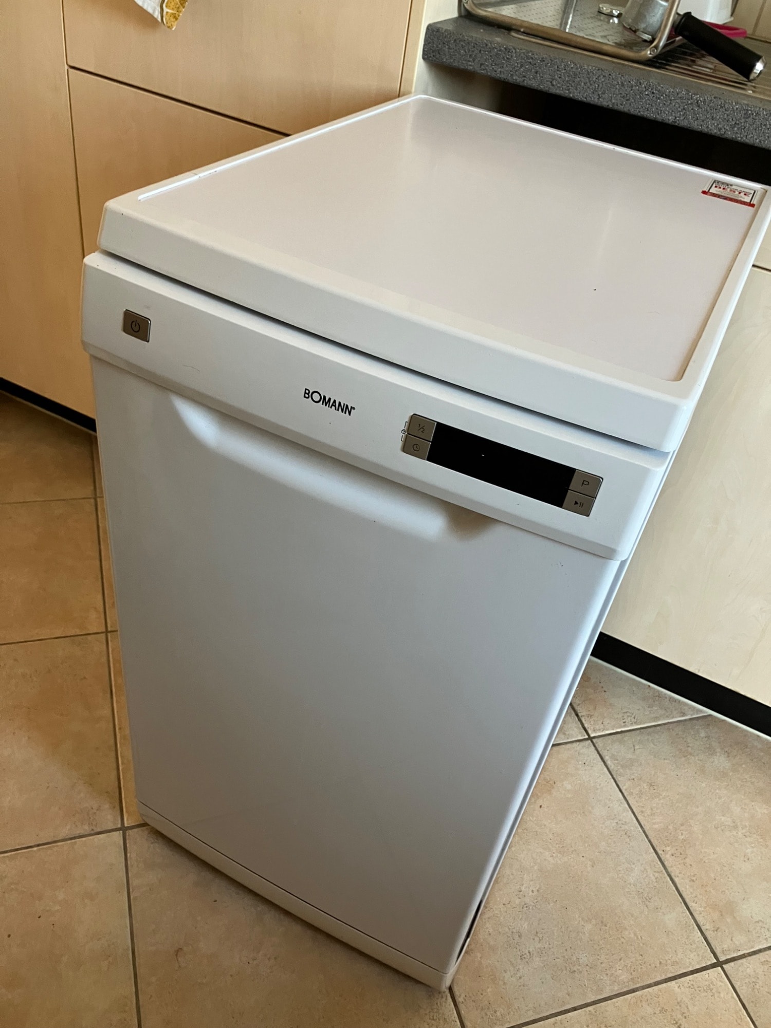 Immagine prodotto Bomann BOM GSP 7407
