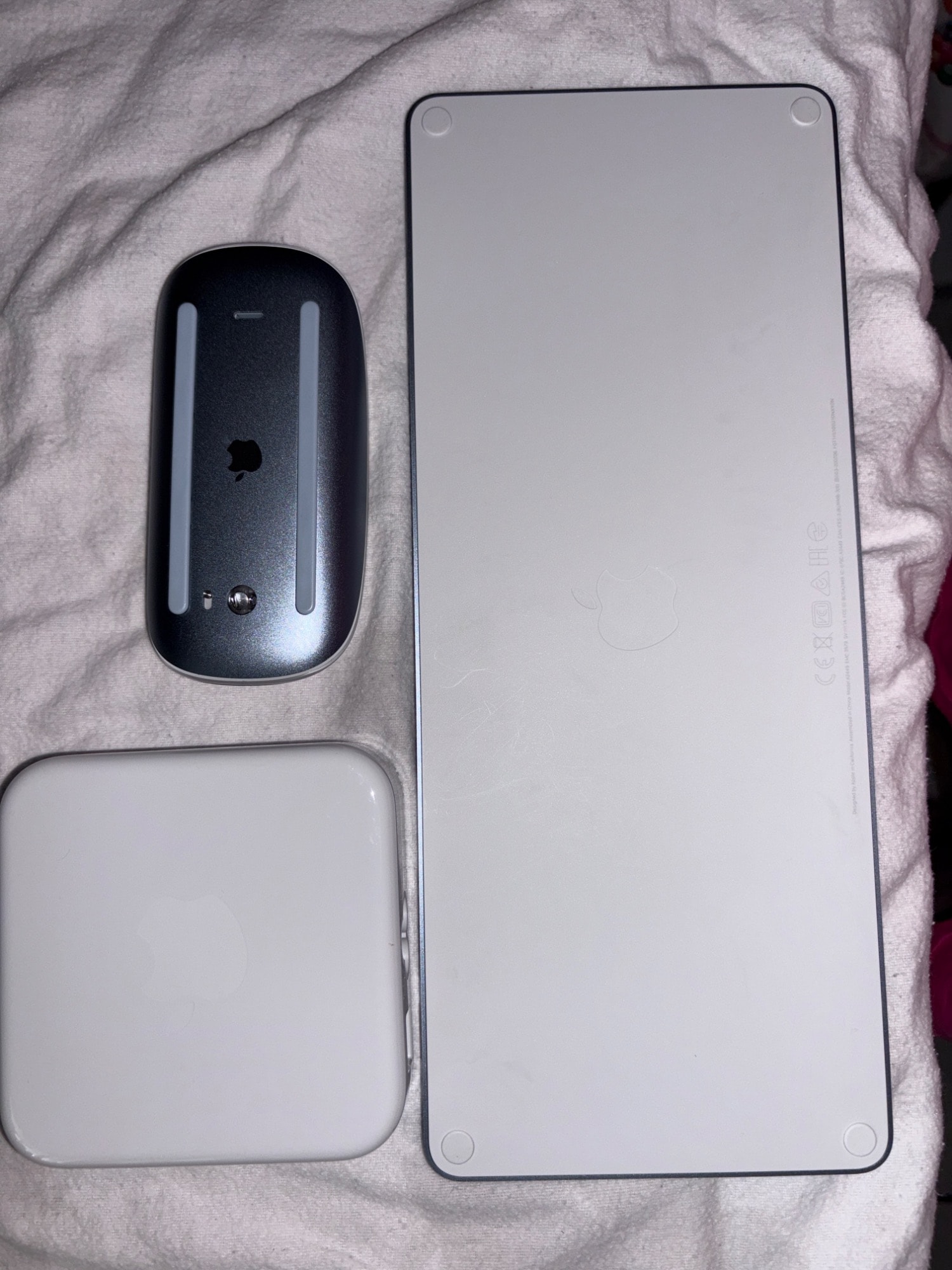 Actual product image Apple iMac – 2021 (M1, 16 GB, 2000 GB)