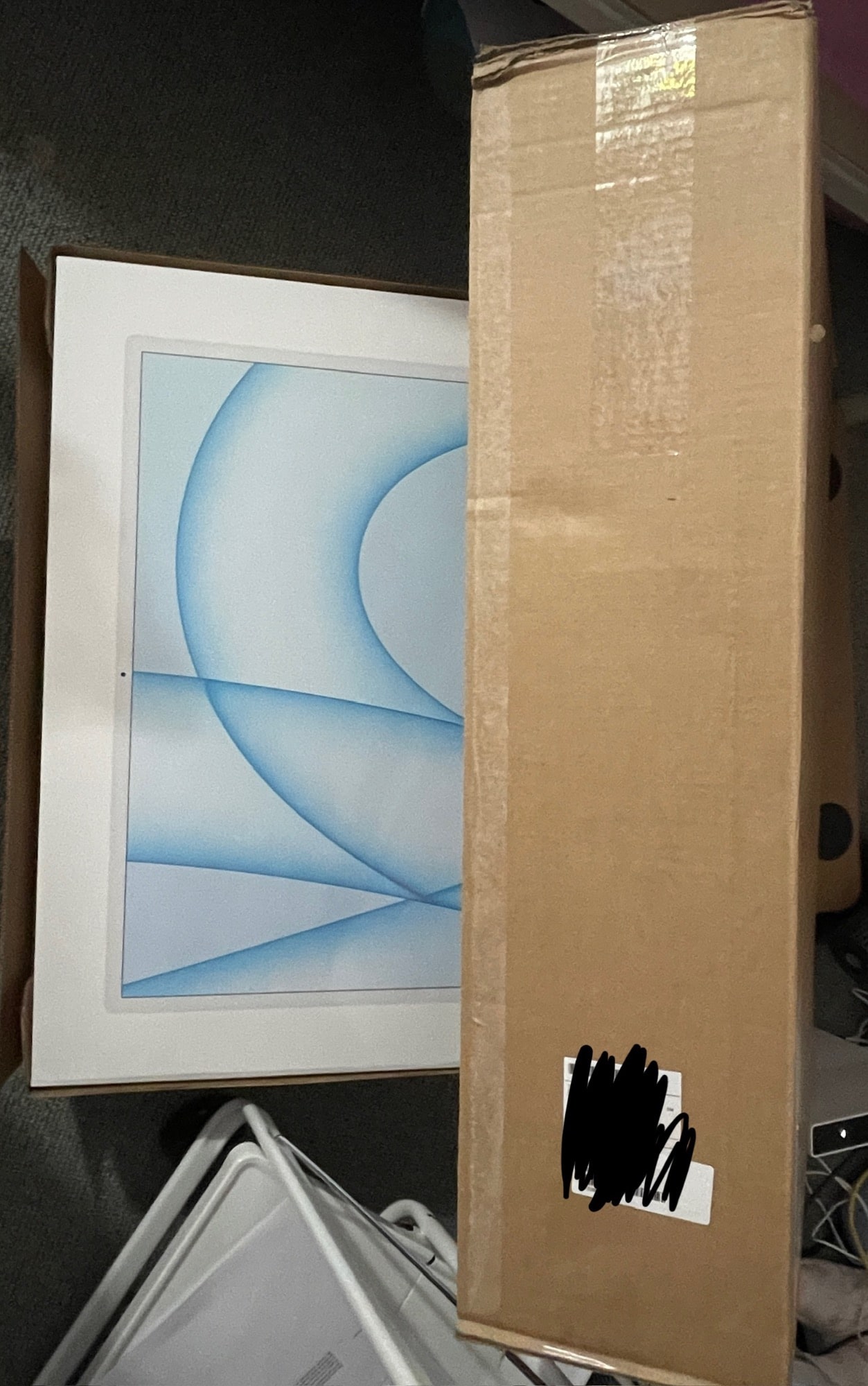 Actual product image Apple iMac – 2021 (M1, 16 GB, 2000 GB)