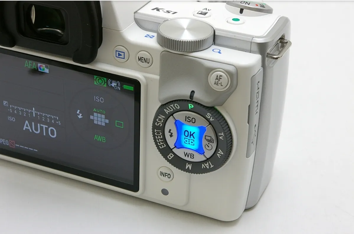 Image du produit Pentax K-S1 Corps (APS-C / DX)