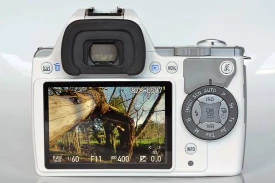 Image du produit Pentax K-S1 Corps (APS-C / DX)