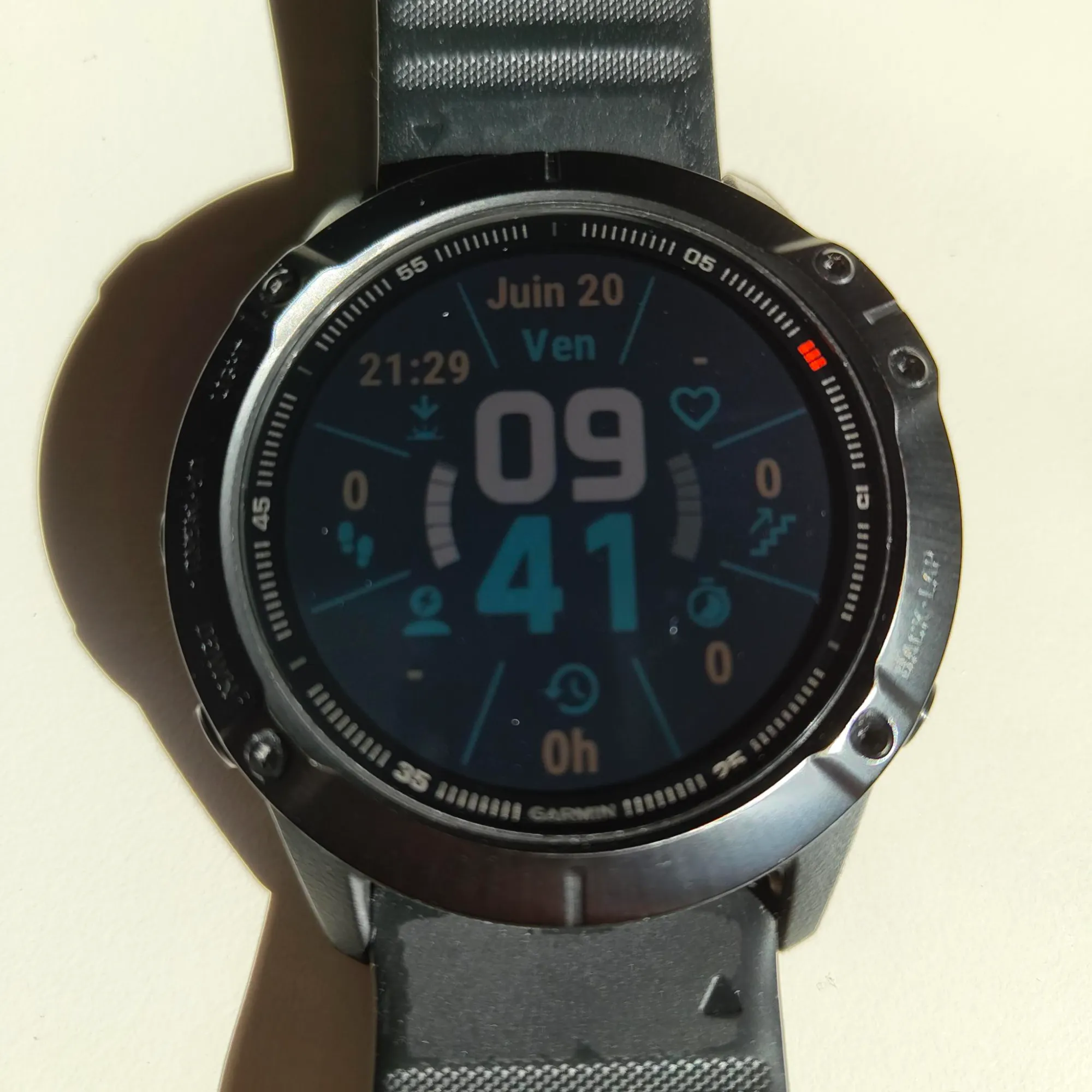 Immagine prodotto Garmin fenix 6X Pro (51 mm)