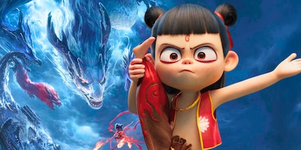 Qual è la storia di Ne Zha, questo ragazzino ribelle?