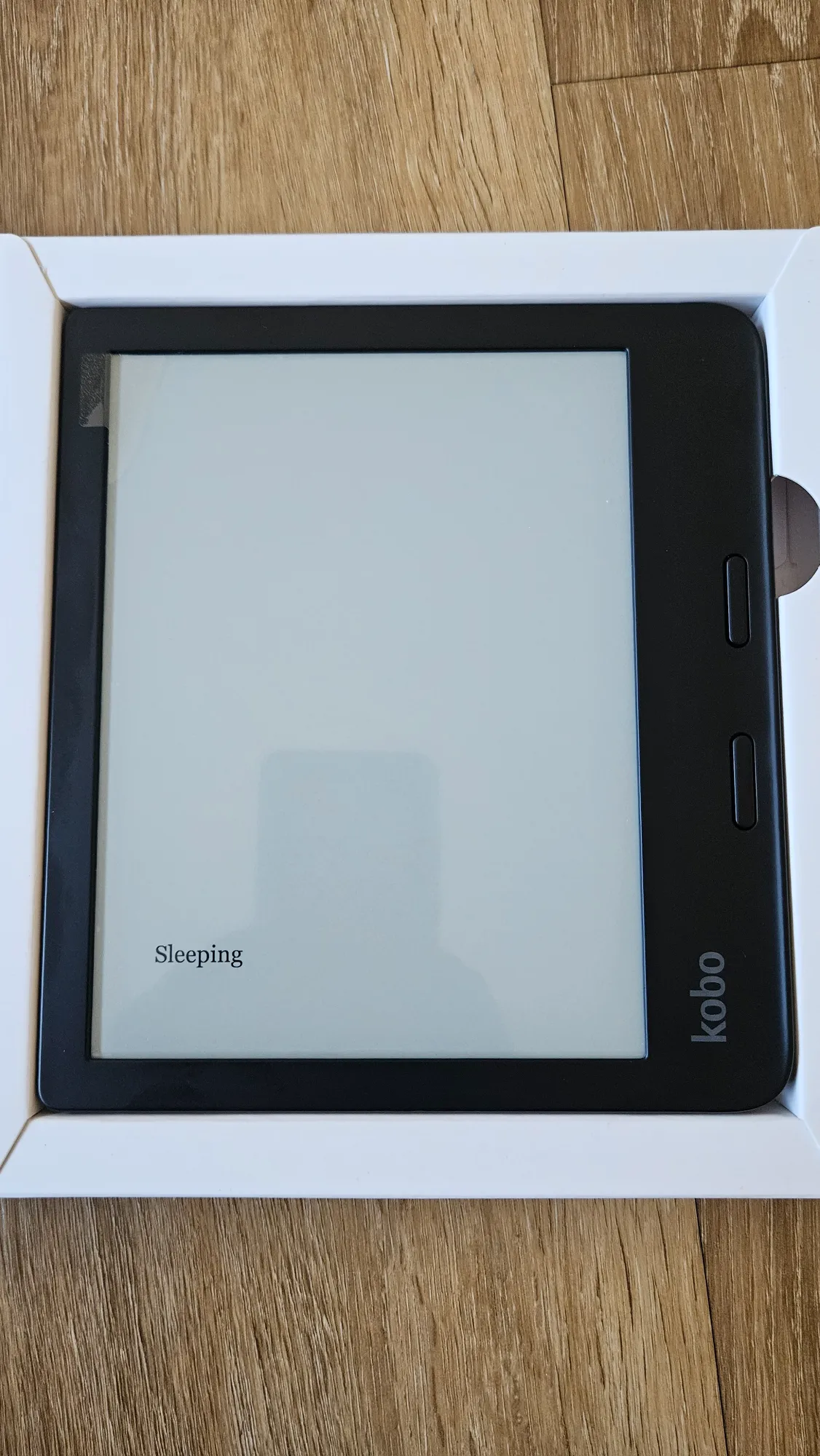 Image du produit Kobo Libra 2 (7", 32 Go, Noir)