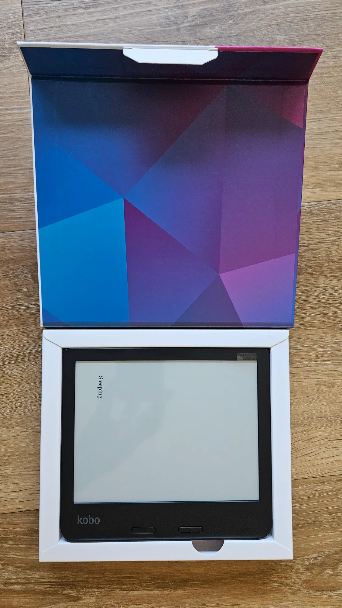 Image du produit Kobo Libra 2 (7", 32 Go, Noir)