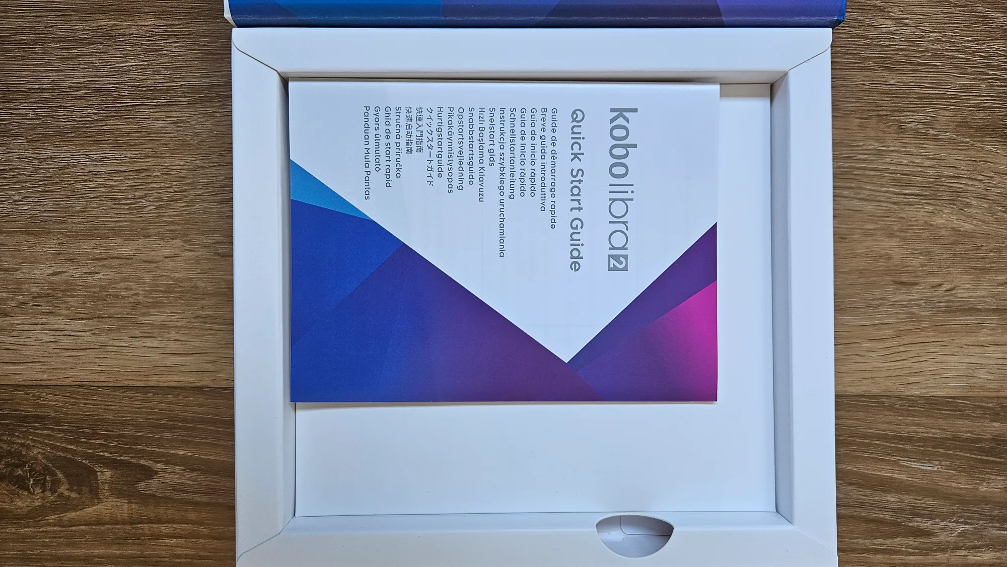 Image du produit Kobo Libra 2 (7", 32 Go, Noir)
