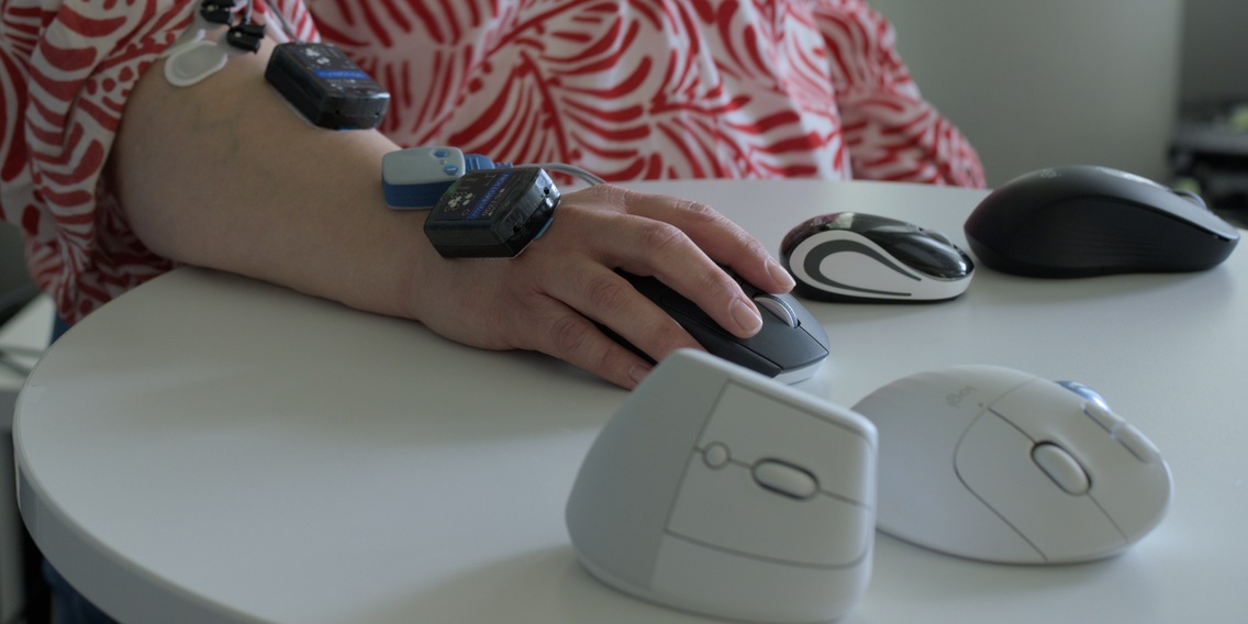 Découvrez l’Ergo Lab de Logitech - Digitec