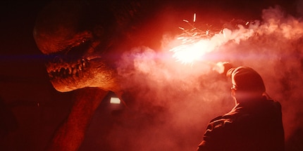 «Jurassic World: Rebirth» leiht sich durchaus ein paar visuelle Eindrücke aus dem Original.